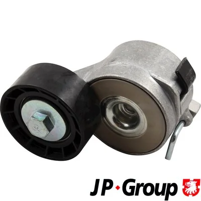 Tensioner Pulley, V-ribbed belt